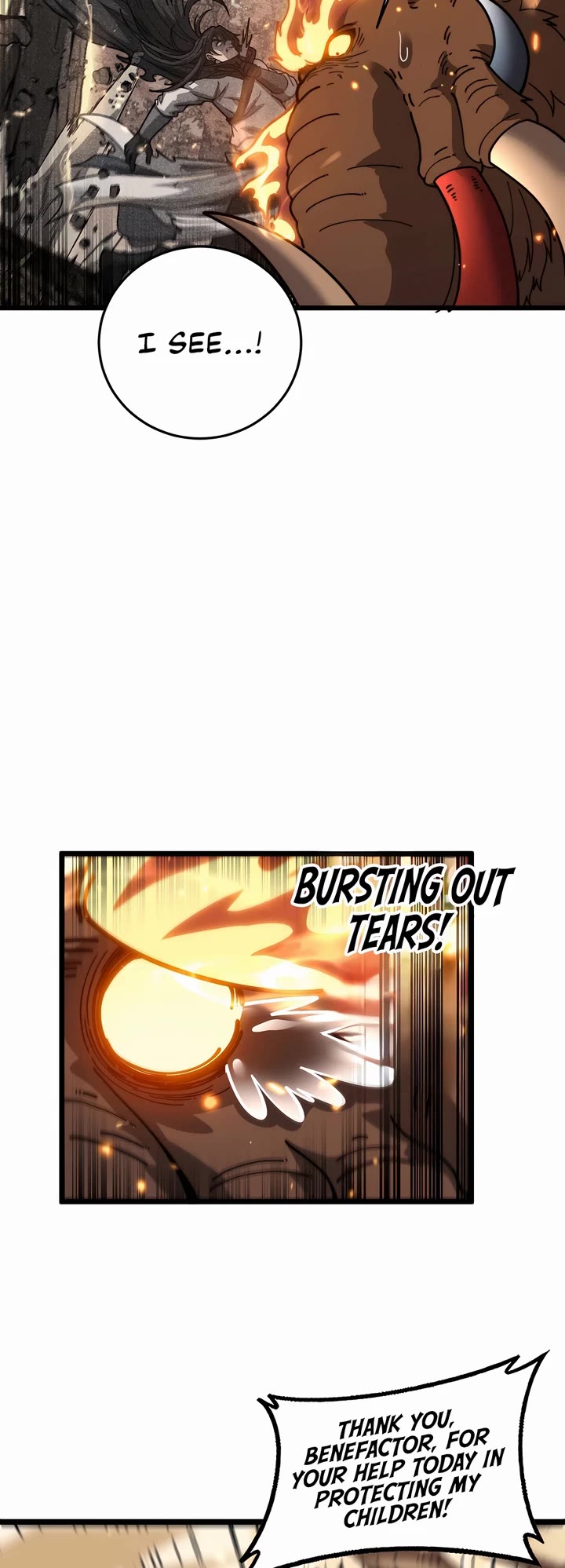 Snake Immortal: The Tale of a Snake's Cultivation to Immortality Chapter 31 page 23 - Chapter 31