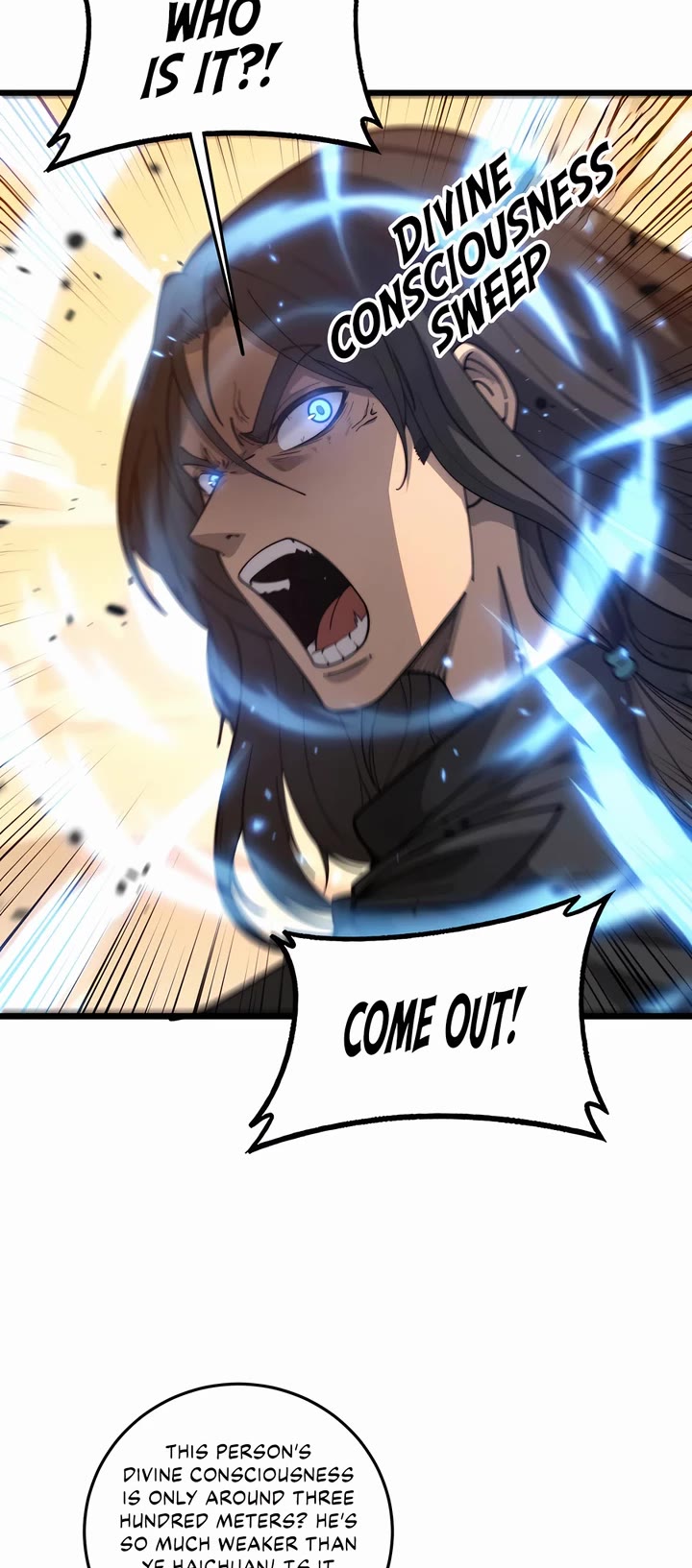 Snake Immortal: The Tale of a Snake's Cultivation to Immortality Chapter 31 page 4 - Chapter 31