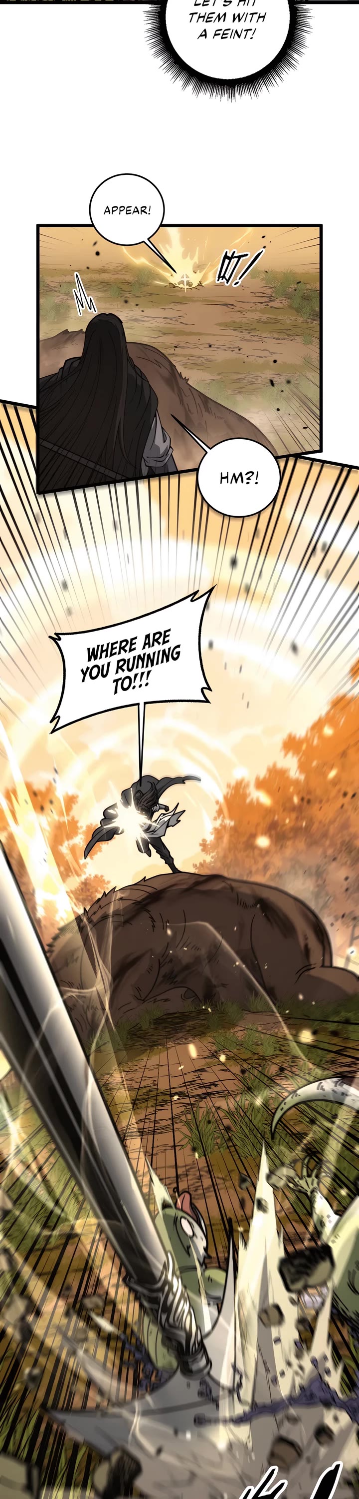 Snake Immortal: The Tale of a Snake's Cultivation to Immortality Chapter 31 page 8 - Chapter 31