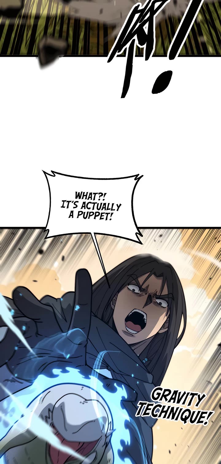 Snake Immortal: The Tale of a Snake's Cultivation to Immortality Chapter 31 page 9 - Chapter 31