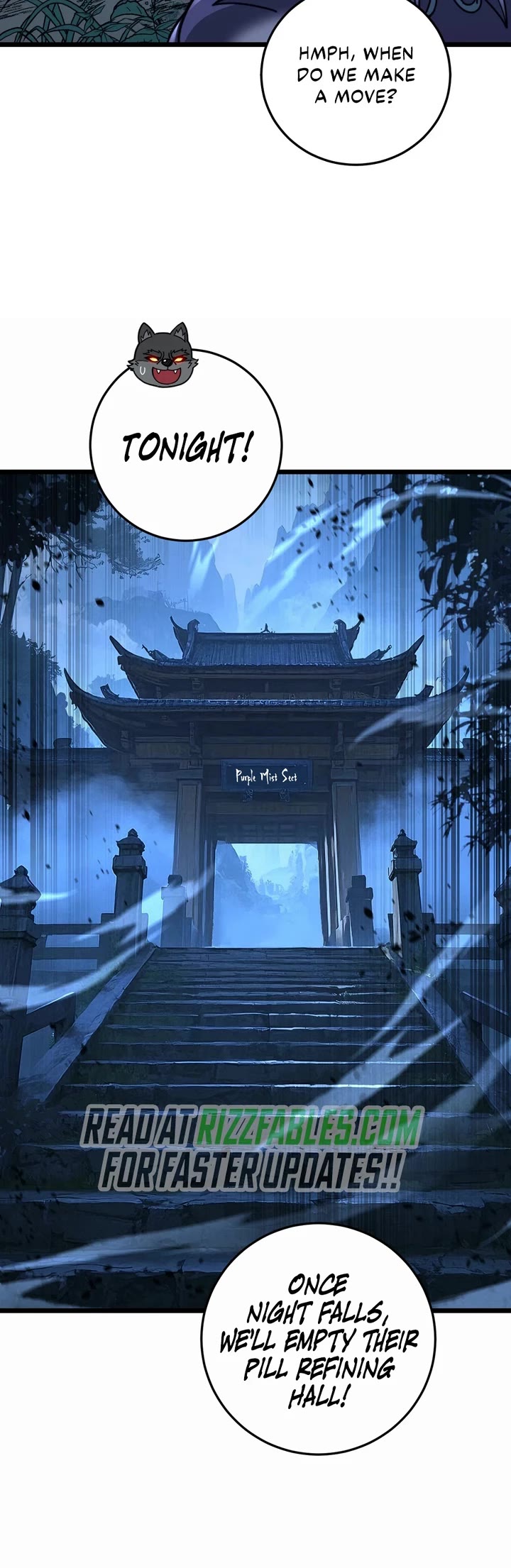 Snake Immortal: The Tale of a Snake's Cultivation to Immortality Chapter 32 page 28 - Chapter 32