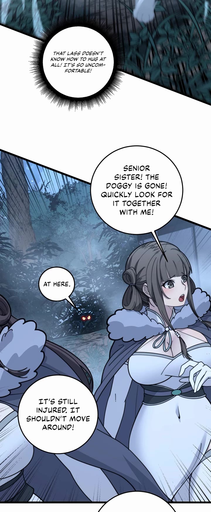 Snake Immortal: The Tale of a Snake's Cultivation to Immortality Chapter 33 page 17 - Chapter 33