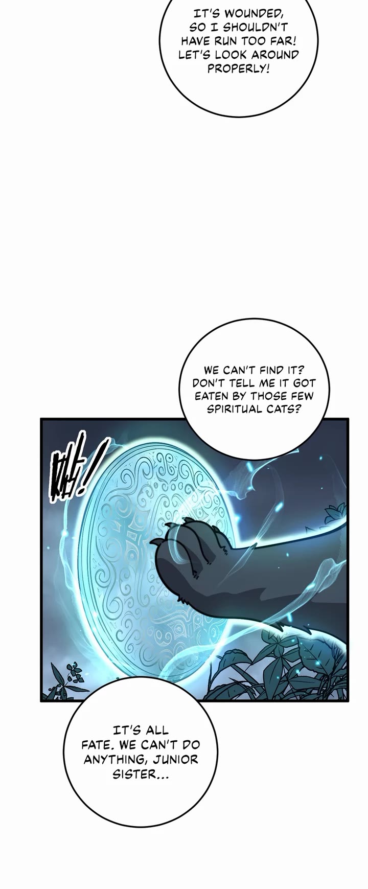 Snake Immortal: The Tale of a Snake's Cultivation to Immortality Chapter 33 page 18 - Chapter 33