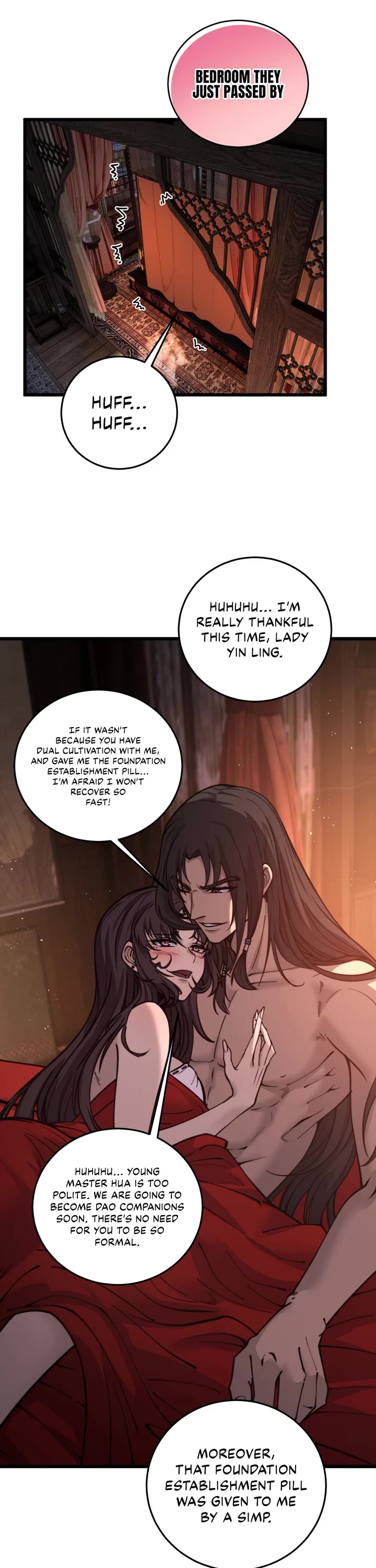 Snake Immortal: The Tale of a Snake's Cultivation to Immortality Chapter 33 page 24 - Chapter 33