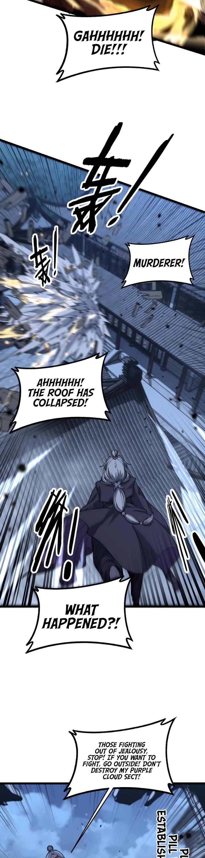 Snake Immortal: The Tale of a Snake's Cultivation to Immortality Chapter 34 page 15 - Chapter 34