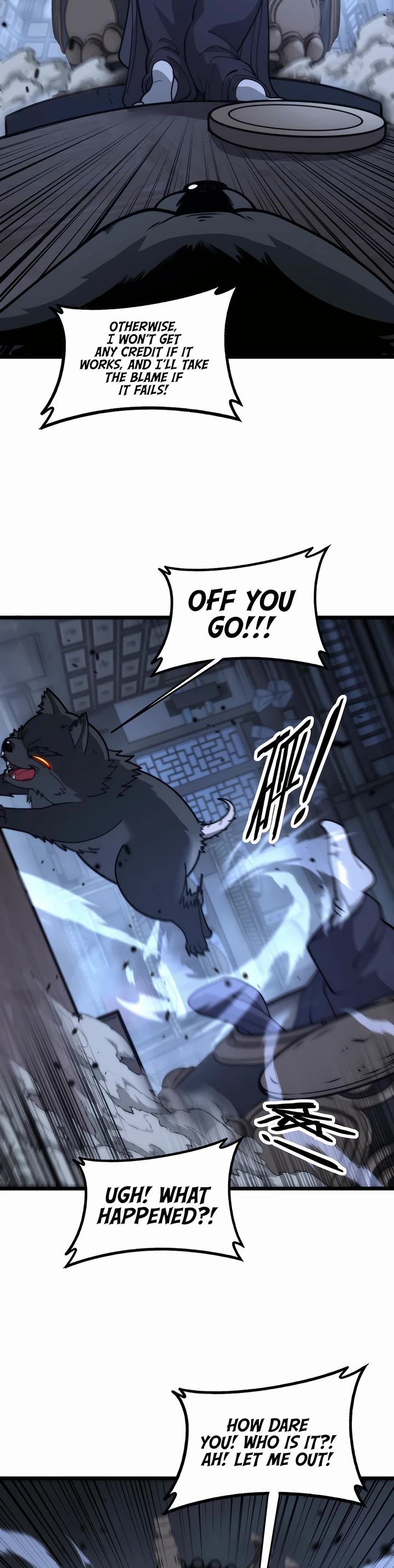 Snake Immortal: The Tale of a Snake's Cultivation to Immortality Chapter 34 page 20 - Chapter 34
