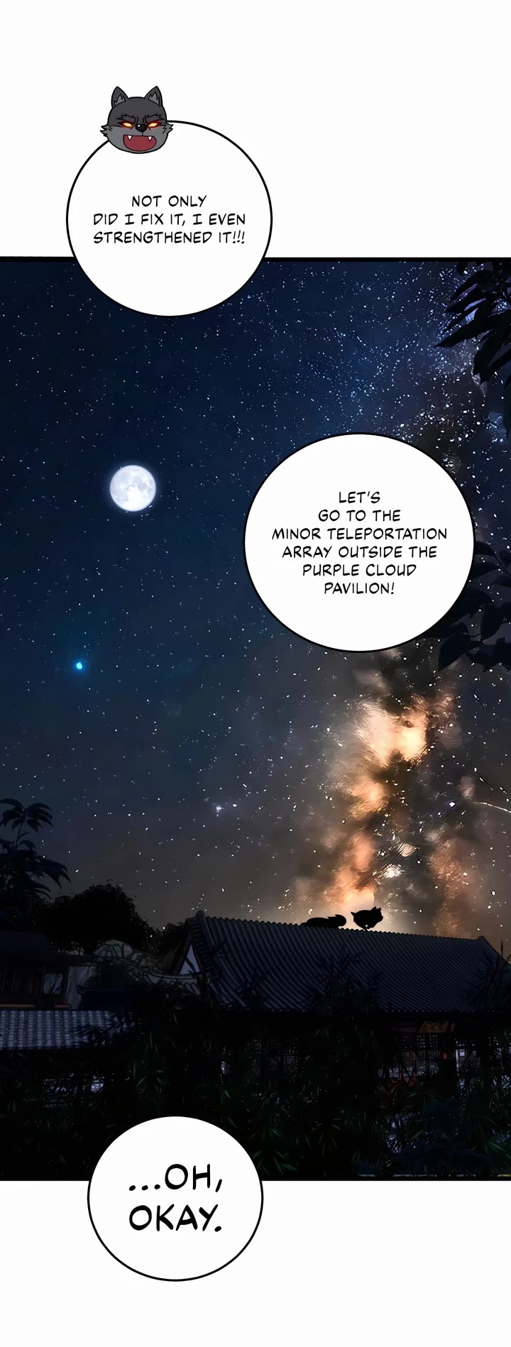 Snake Immortal: The Tale of a Snake's Cultivation to Immortality Chapter 34 page 26 - Chapter 34