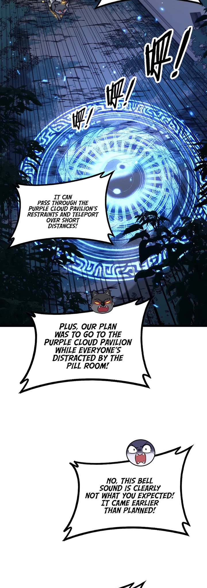 Snake Immortal: The Tale of a Snake's Cultivation to Immortality Chapter 34 page 29 - Chapter 34