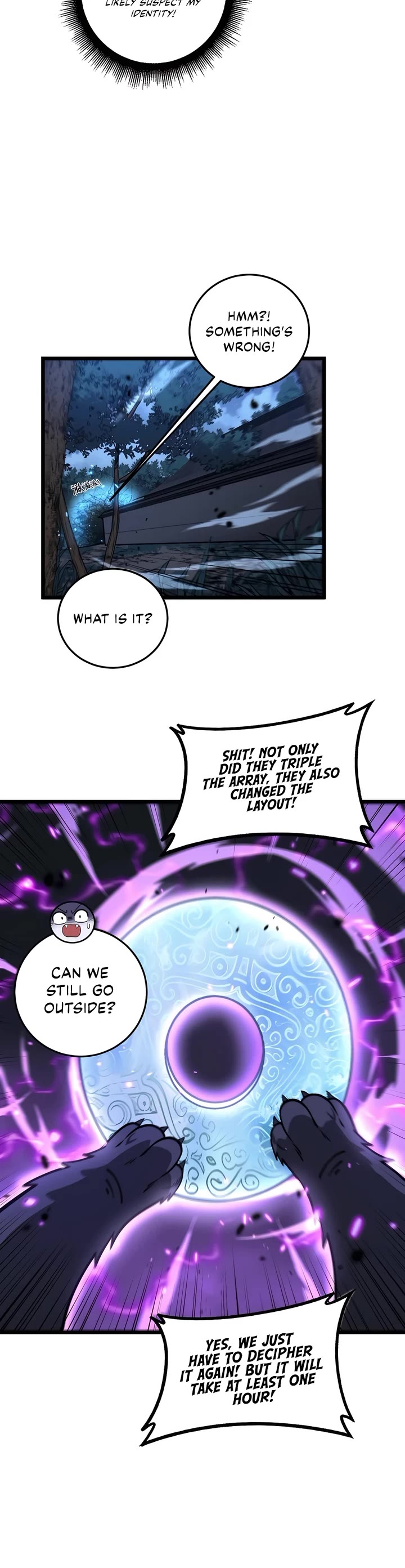 Snake Immortal: The Tale of a Snake's Cultivation to Immortality Chapter 35 page 20 - Chapter 35