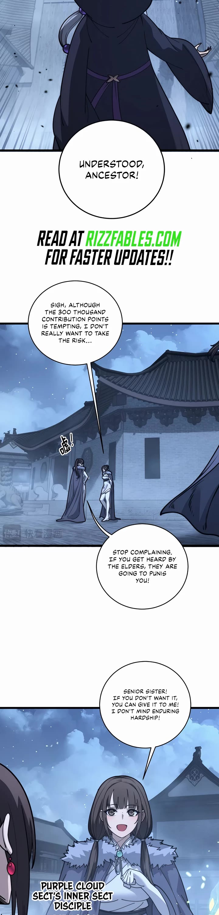 Snake Immortal: The Tale of a Snake's Cultivation to Immortality Chapter 35 page 26 - Chapter 35