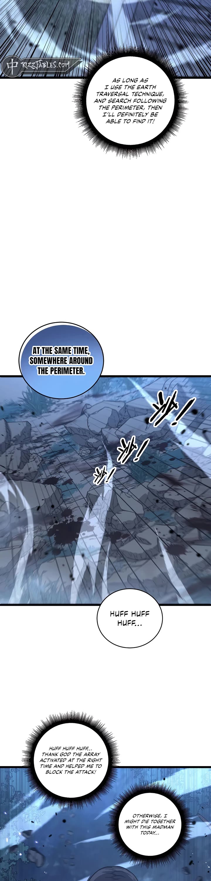 Snake Immortal: The Tale of a Snake's Cultivation to Immortality Chapter 35 page 30 - Chapter 35