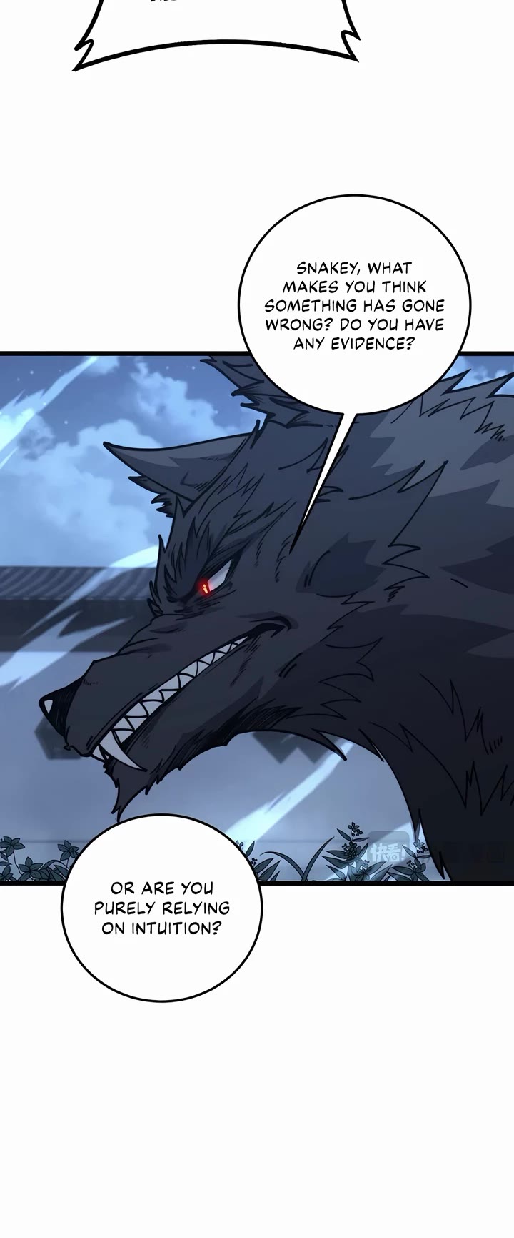 Snake Immortal: The Tale of a Snake's Cultivation to Immortality Chapter 35 page 4 - Chapter 35
