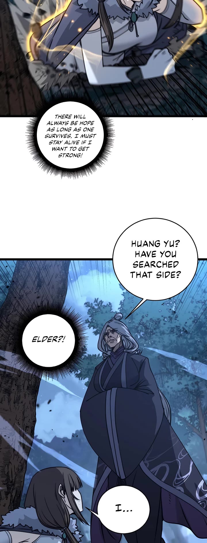 Snake Immortal: The Tale of a Snake's Cultivation to Immortality Chapter 36 page 11 - Chapter 36