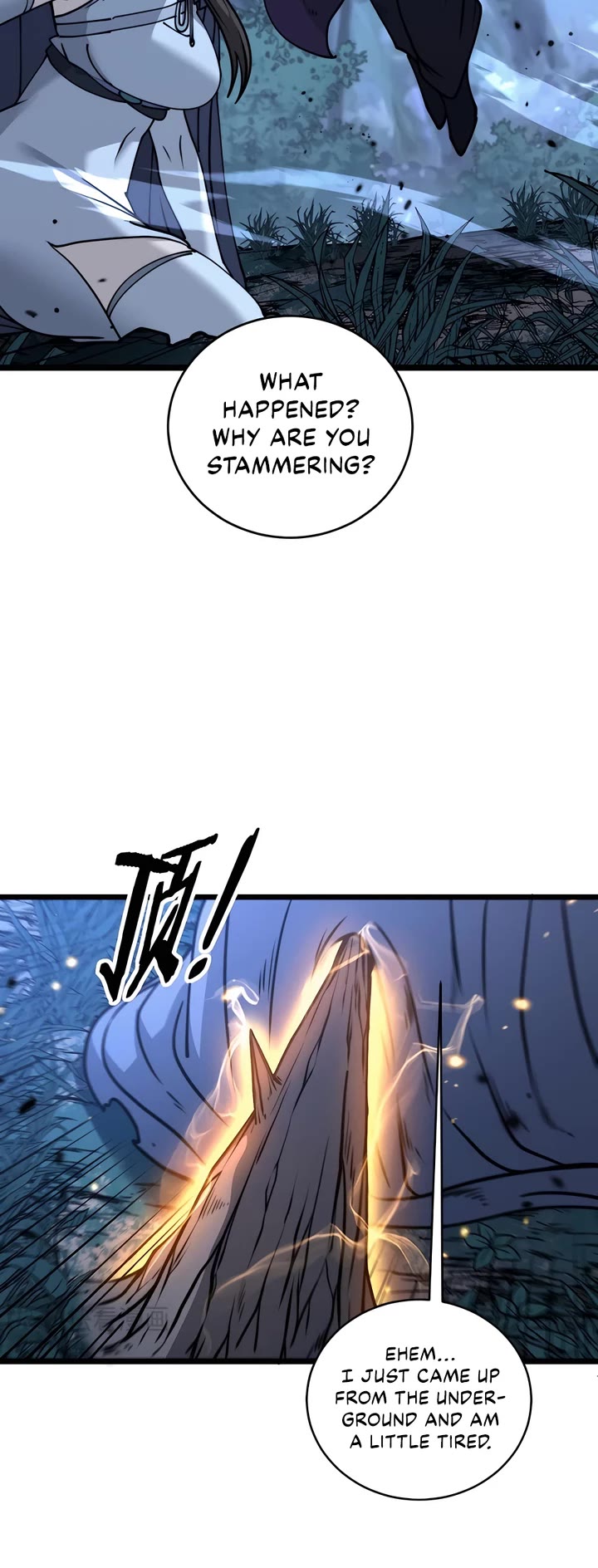 Snake Immortal: The Tale of a Snake's Cultivation to Immortality Chapter 36 page 12 - Chapter 36