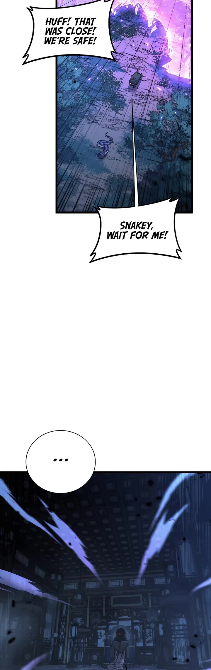 Snake Immortal: The Tale of a Snake's Cultivation to Immortality Chapter 36 page 15 - Chapter 36
