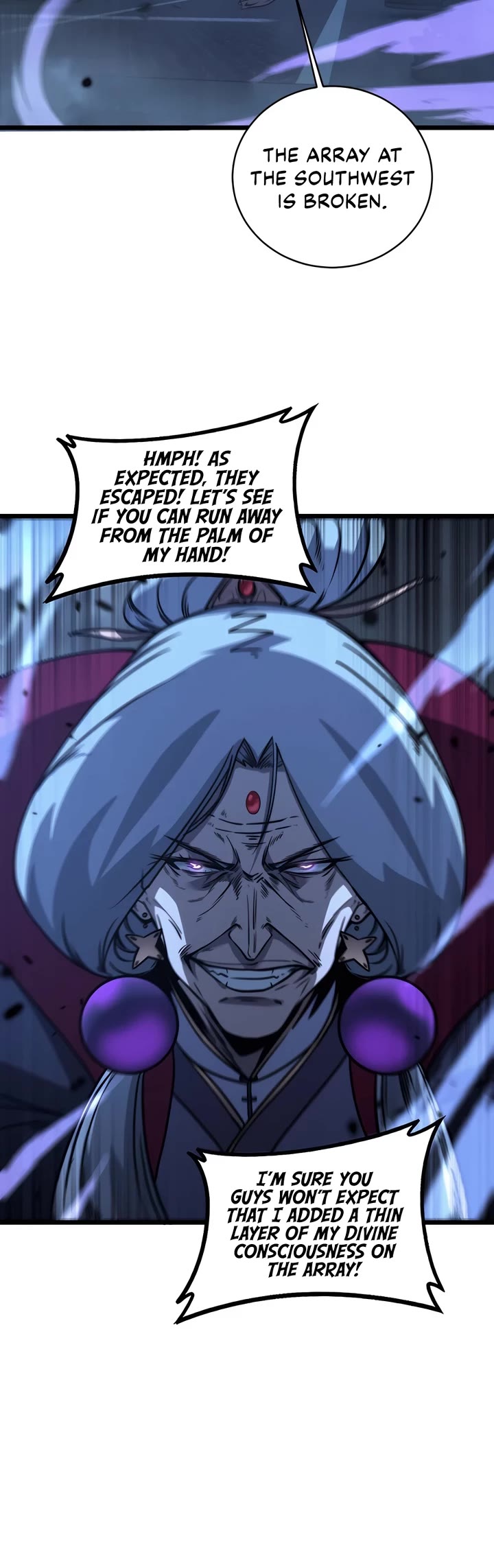 Snake Immortal: The Tale of a Snake's Cultivation to Immortality Chapter 36 page 16 - Chapter 36