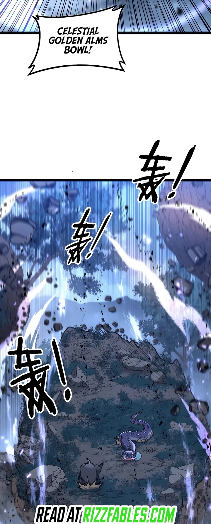Snake Immortal: The Tale of a Snake's Cultivation to Immortality Chapter 36 page 19 - Chapter 36