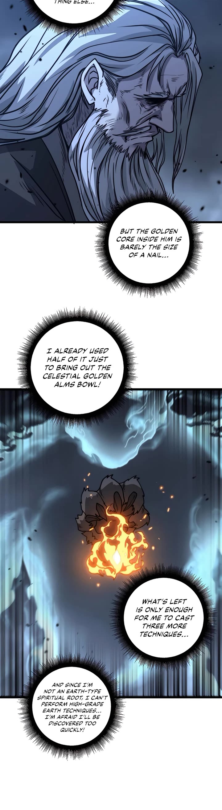 Snake Immortal: The Tale of a Snake's Cultivation to Immortality Chapter 36 page 28 - Chapter 36