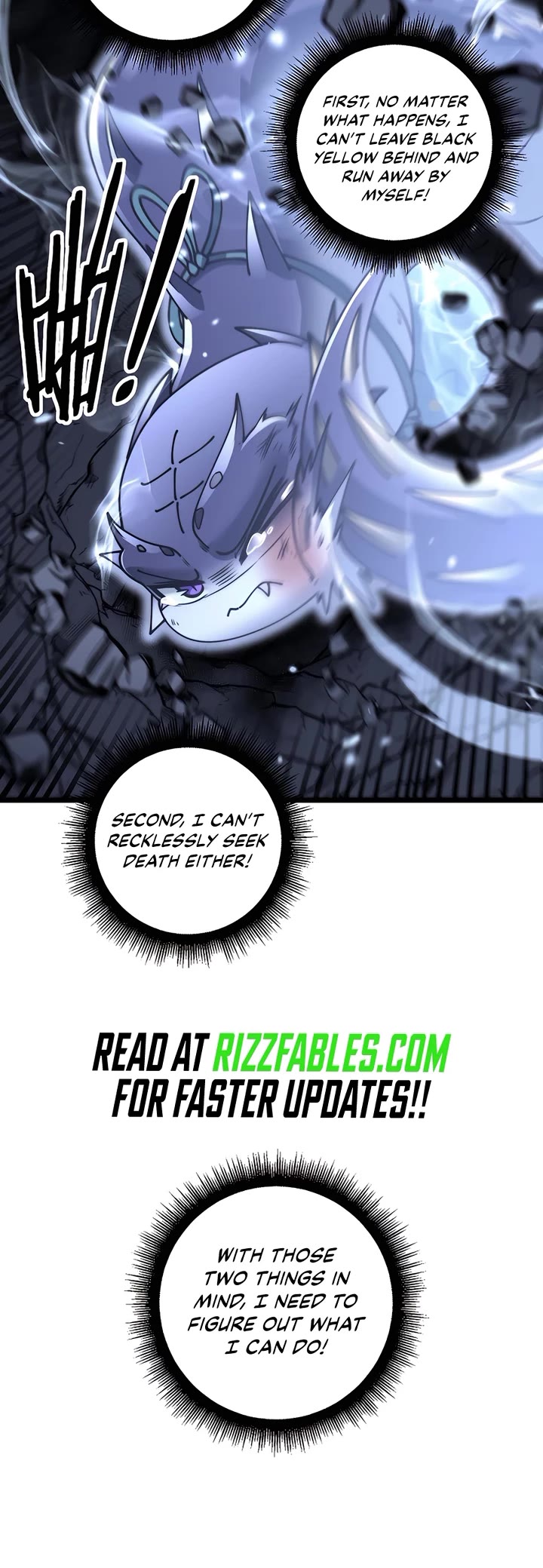 Snake Immortal: The Tale of a Snake's Cultivation to Immortality Chapter 36 page 31 - Chapter 36
