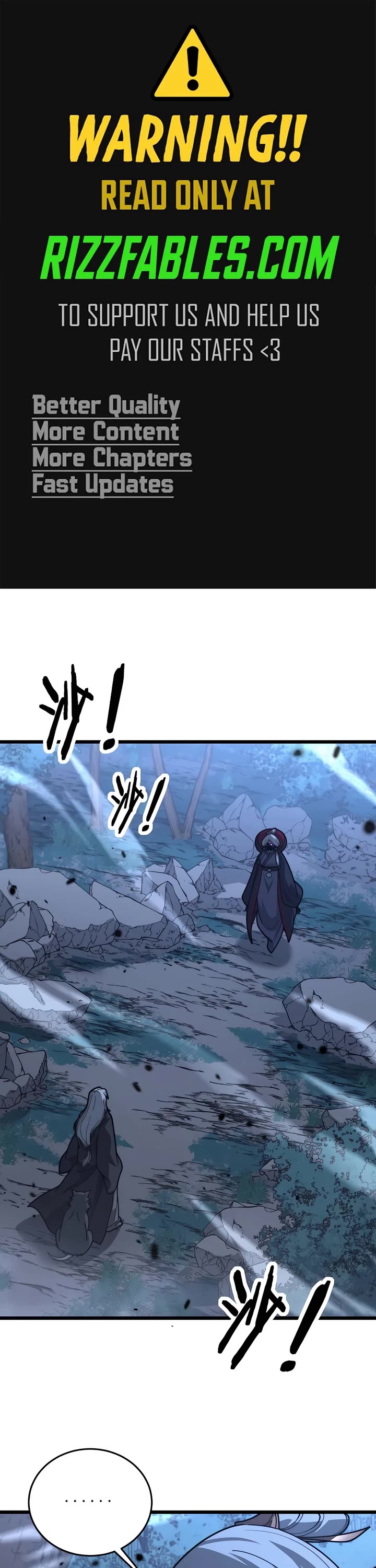 Snake Immortal: The Tale of a Snake's Cultivation to Immortality Chapter 37 page 1 - Chapter 37