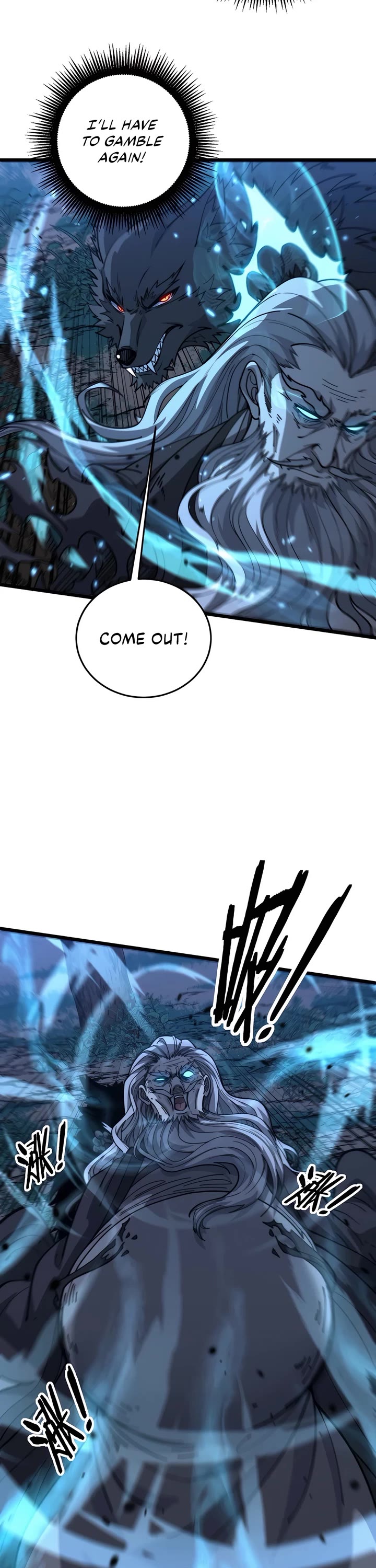 Snake Immortal: The Tale of a Snake's Cultivation to Immortality Chapter 37 page 10 - Chapter 37