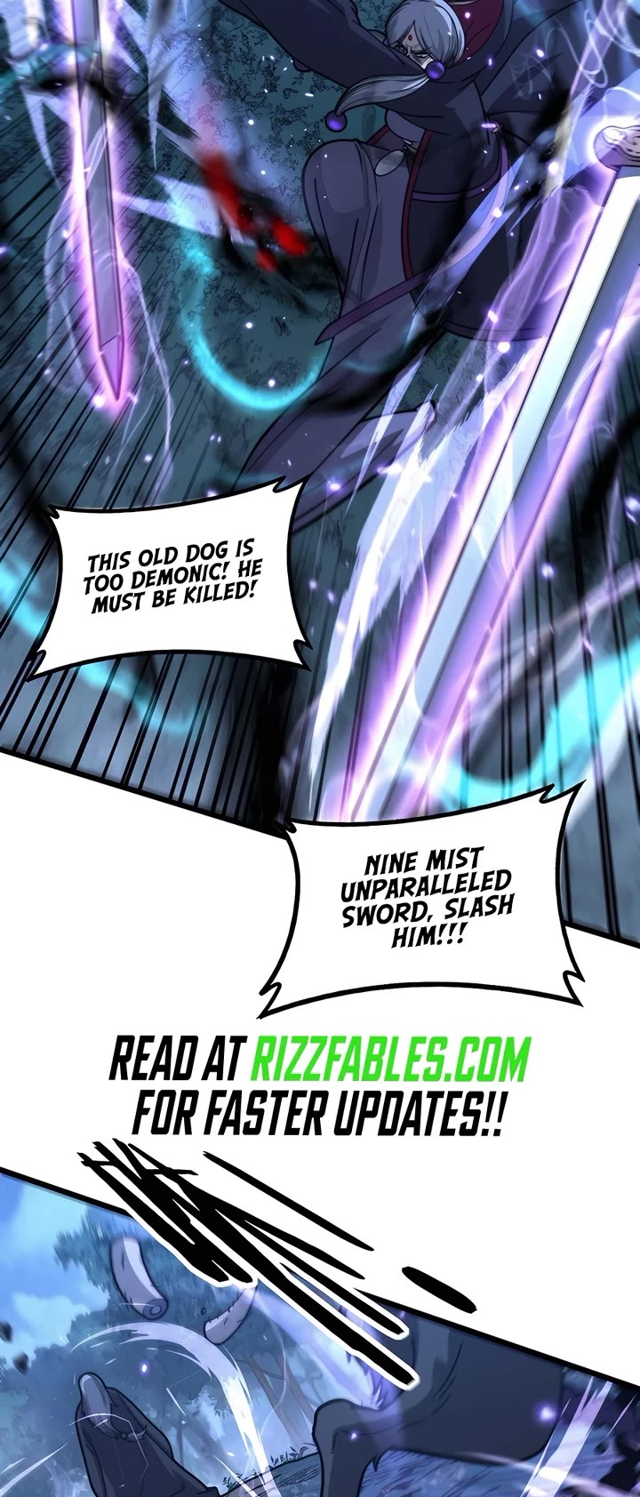 Snake Immortal: The Tale of a Snake's Cultivation to Immortality Chapter 37 page 12 - Chapter 37