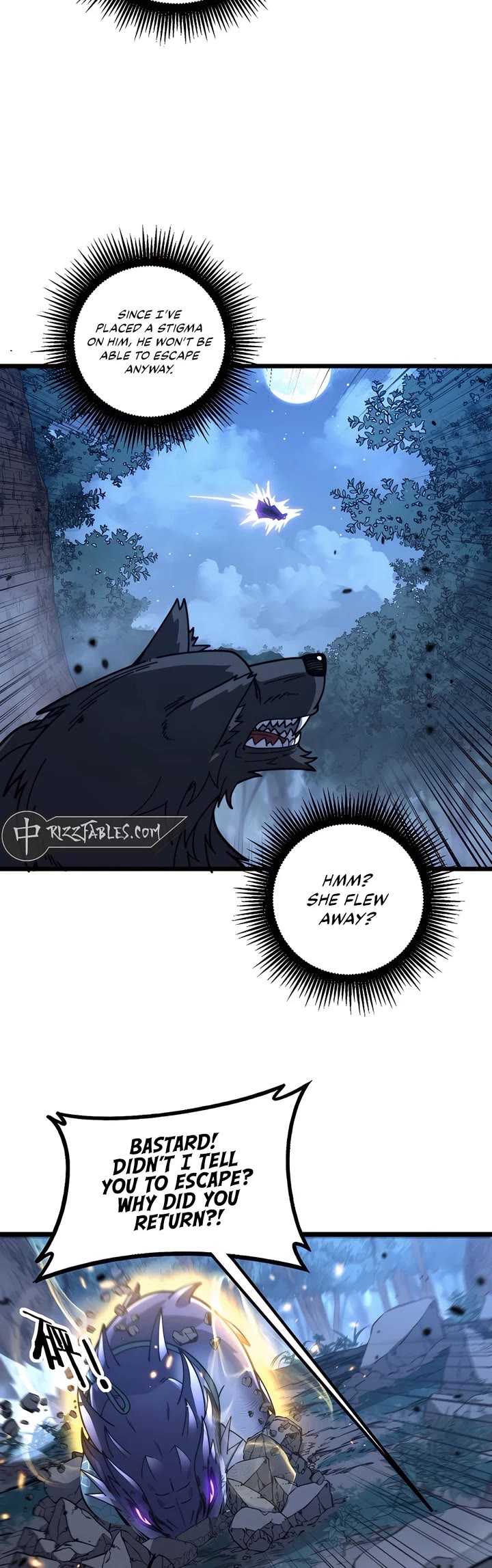 Snake Immortal: The Tale of a Snake's Cultivation to Immortality Chapter 37 page 17 - Chapter 37