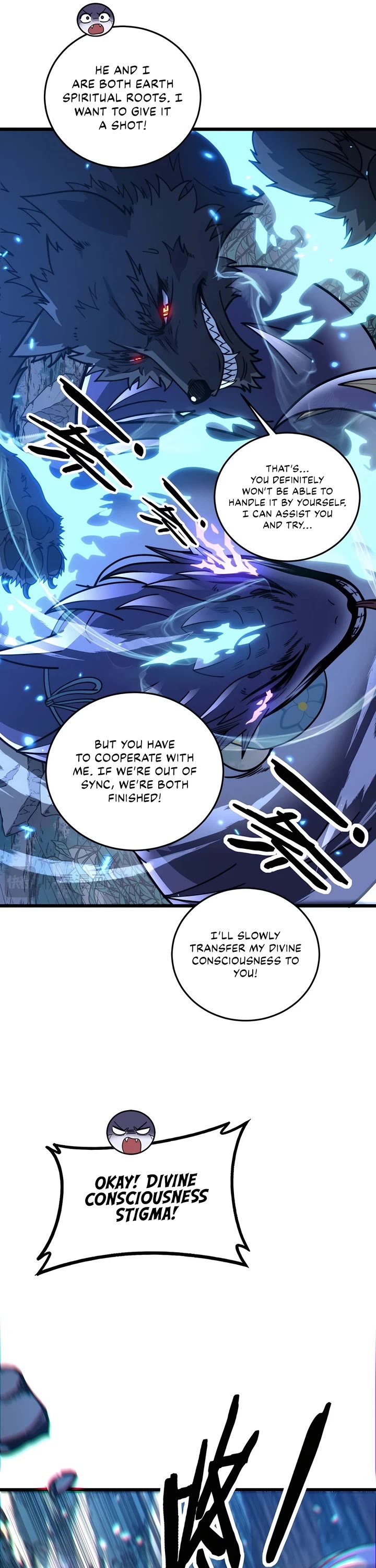 Snake Immortal: The Tale of a Snake's Cultivation to Immortality Chapter 37 page 19 - Chapter 37