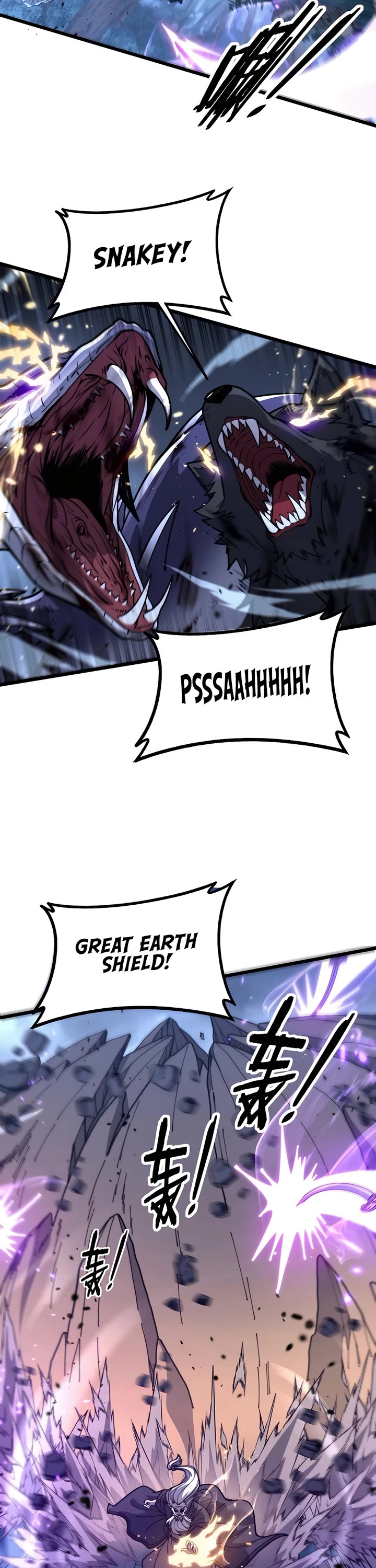 Snake Immortal: The Tale of a Snake's Cultivation to Immortality Chapter 37 page 24 - Chapter 37
