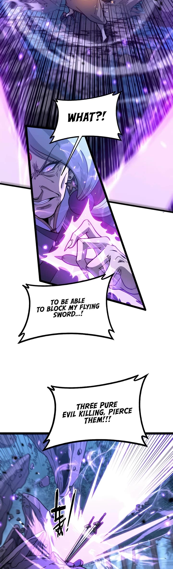 Snake Immortal: The Tale of a Snake's Cultivation to Immortality Chapter 37 page 25 - Chapter 37