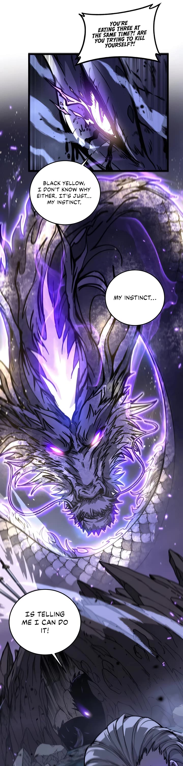 Snake Immortal: The Tale of a Snake's Cultivation to Immortality Chapter 37 page 27 - Chapter 37