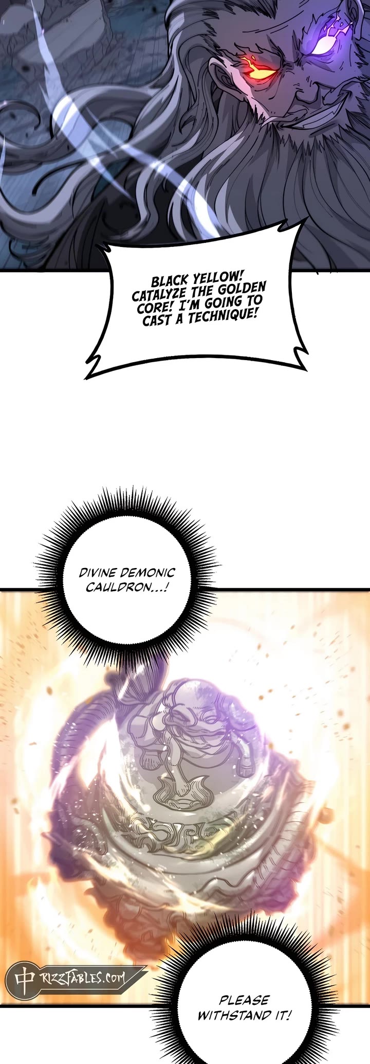 Snake Immortal: The Tale of a Snake's Cultivation to Immortality Chapter 37 page 28 - Chapter 37