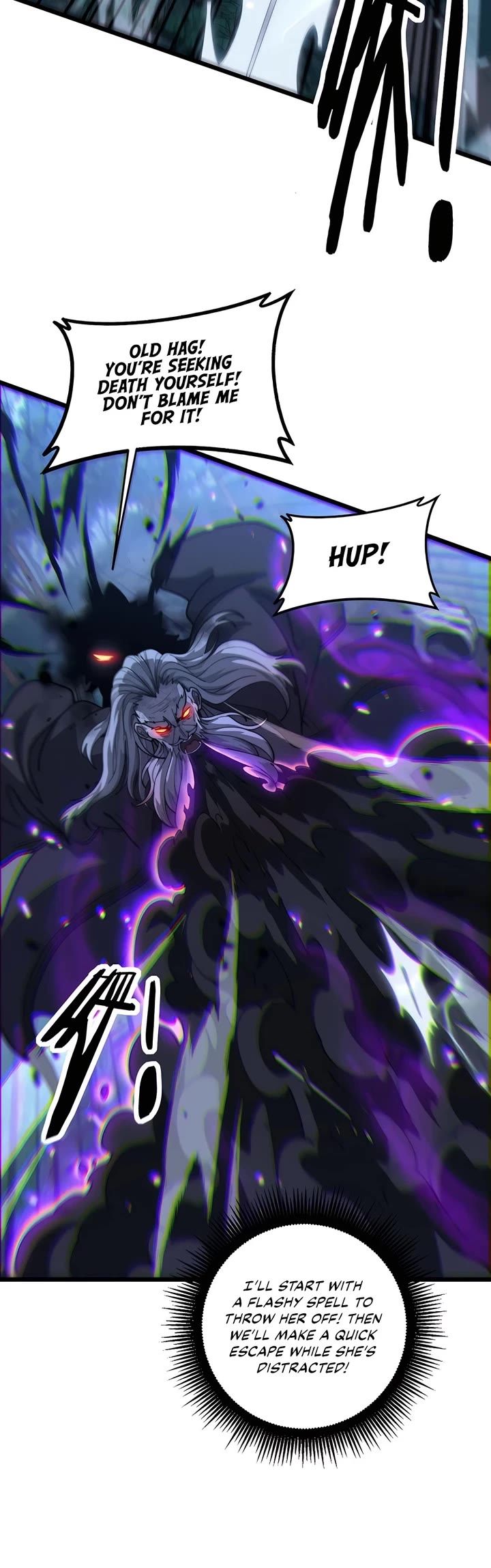 Snake Immortal: The Tale of a Snake's Cultivation to Immortality Chapter 37 page 3 - Chapter 37