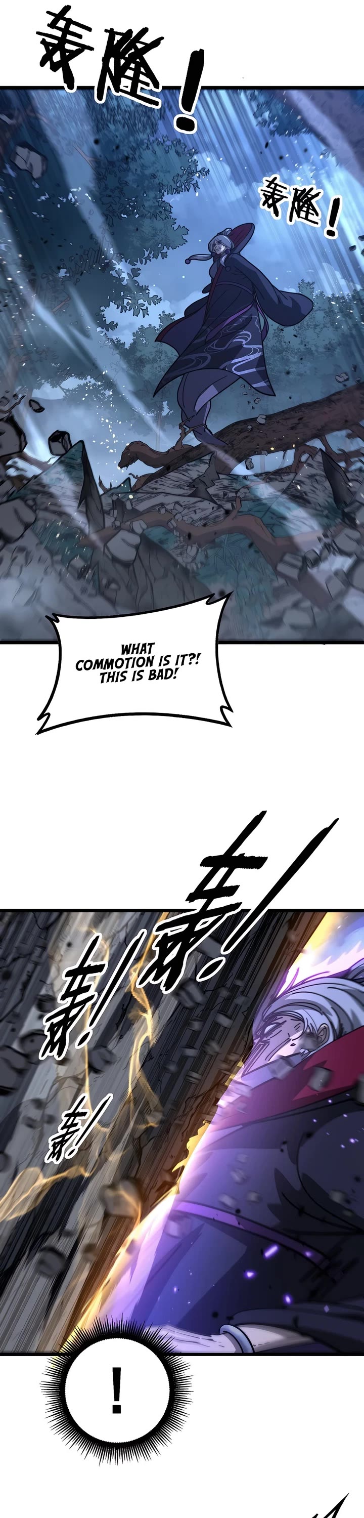 Snake Immortal: The Tale of a Snake's Cultivation to Immortality Chapter 37 page 30 - Chapter 37