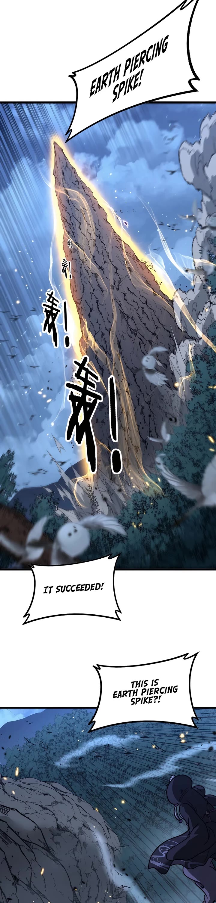 Snake Immortal: The Tale of a Snake's Cultivation to Immortality Chapter 37 page 31 - Chapter 37
