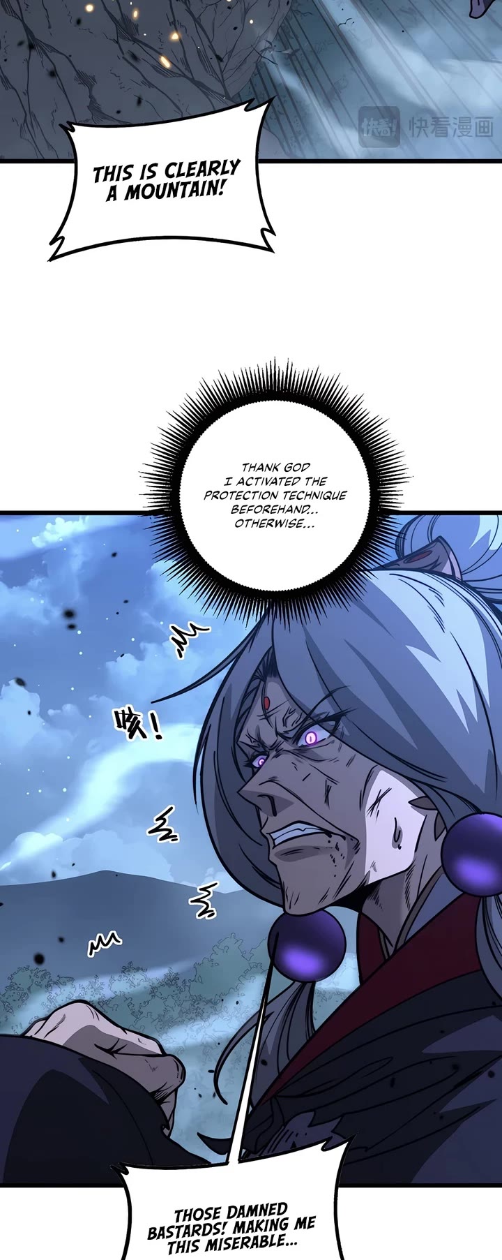 Snake Immortal: The Tale of a Snake's Cultivation to Immortality Chapter 37 page 32 - Chapter 37