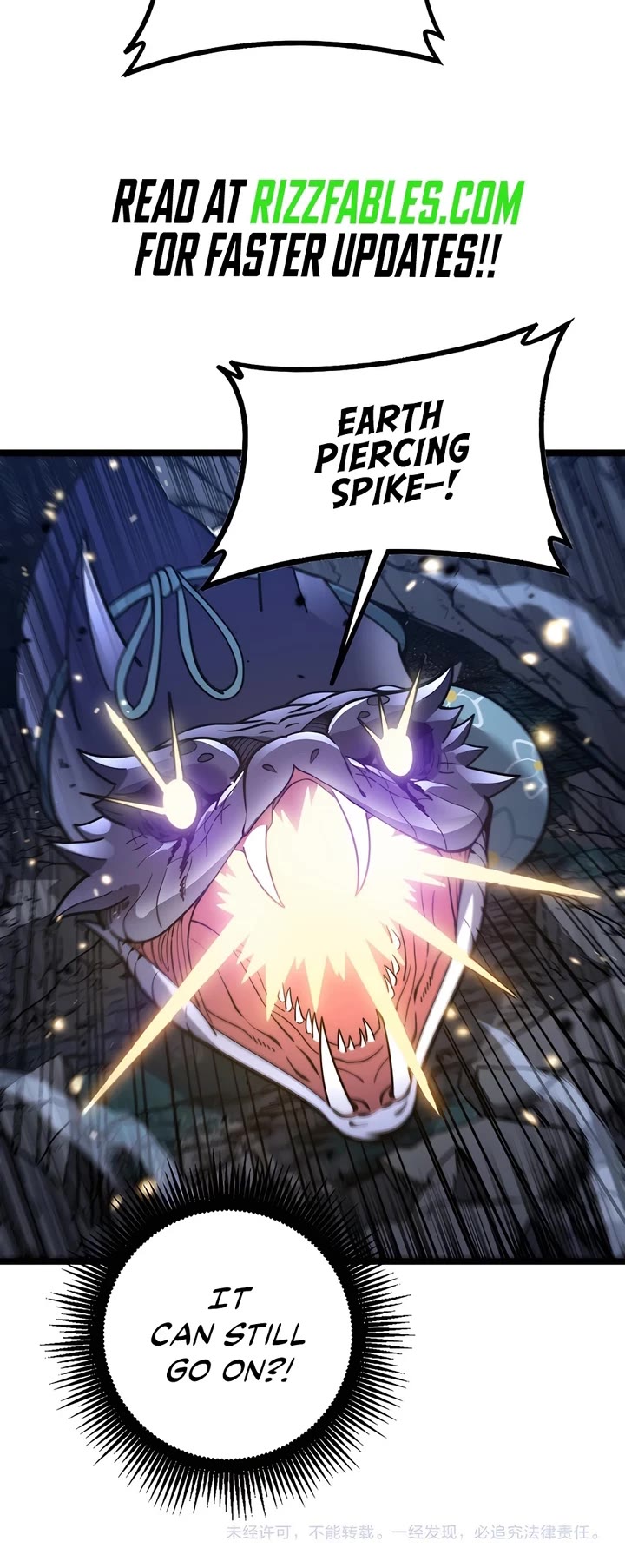 Snake Immortal: The Tale of a Snake's Cultivation to Immortality Chapter 37 page 33 - Chapter 37