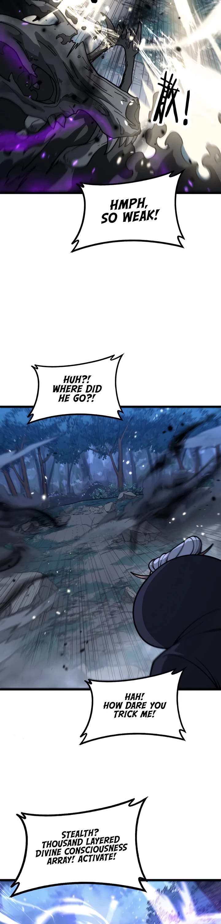 Snake Immortal: The Tale of a Snake's Cultivation to Immortality Chapter 37 page 5 - Chapter 37