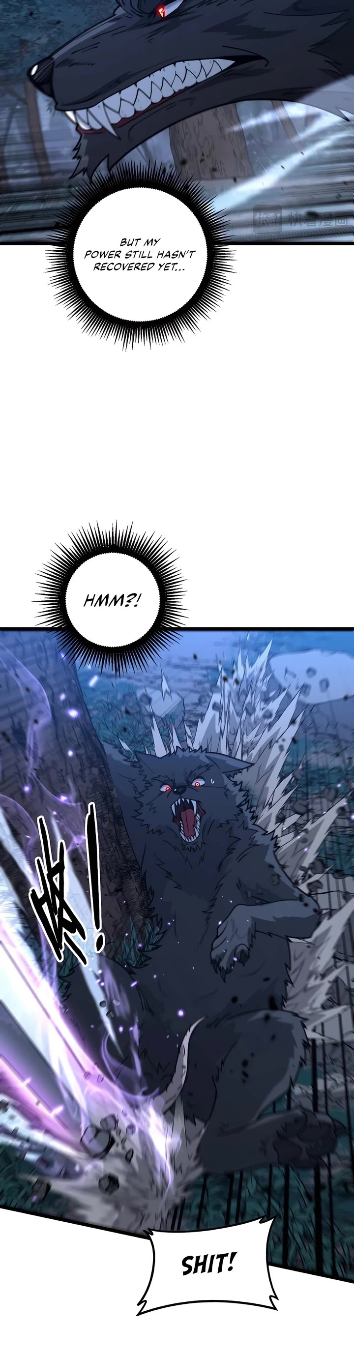 Snake Immortal: The Tale of a Snake's Cultivation to Immortality Chapter 37 page 8 - Chapter 37