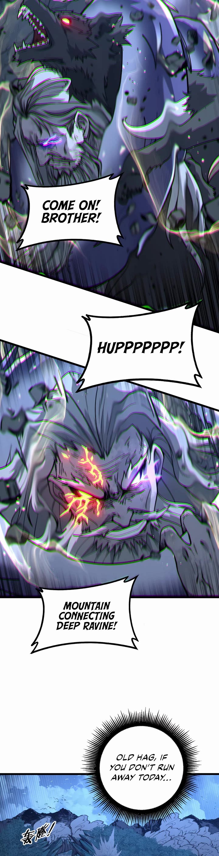 Snake Immortal: The Tale of a Snake's Cultivation to Immortality Chapter 38 page 11 - Chapter 38