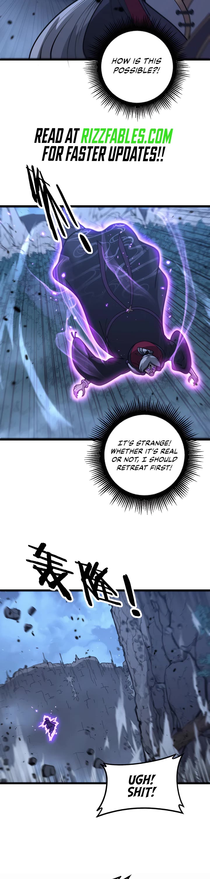 Snake Immortal: The Tale of a Snake's Cultivation to Immortality Chapter 38 page 14 - Chapter 38