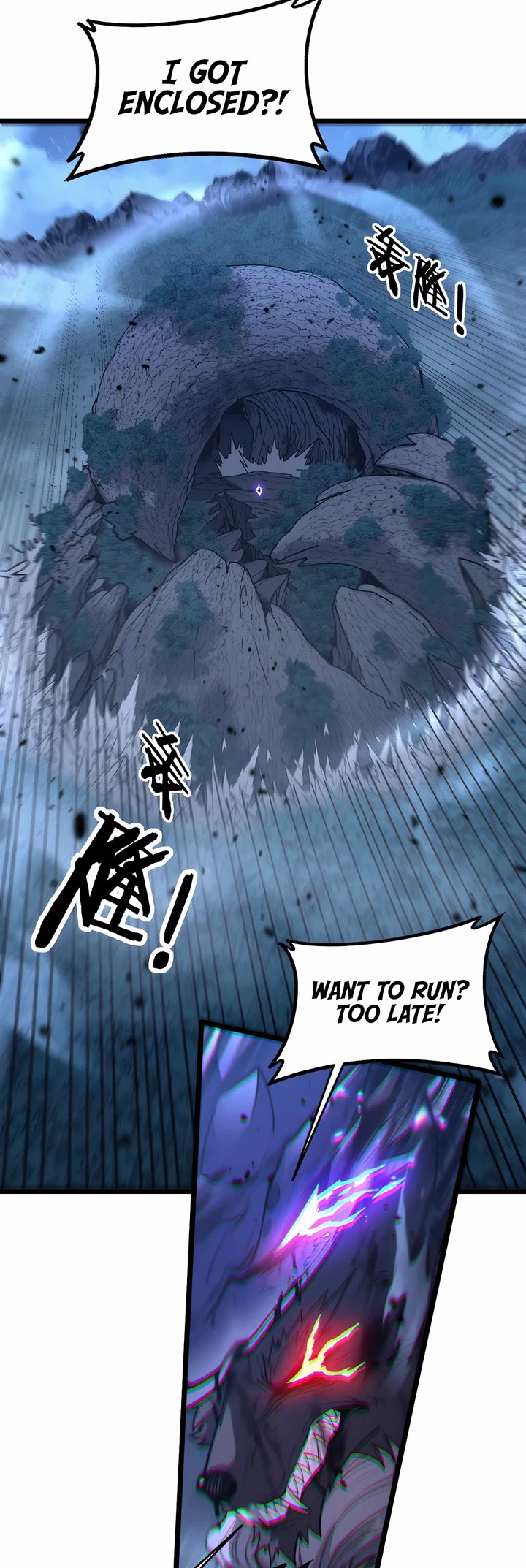 Snake Immortal: The Tale of a Snake's Cultivation to Immortality Chapter 38 page 15 - Chapter 38