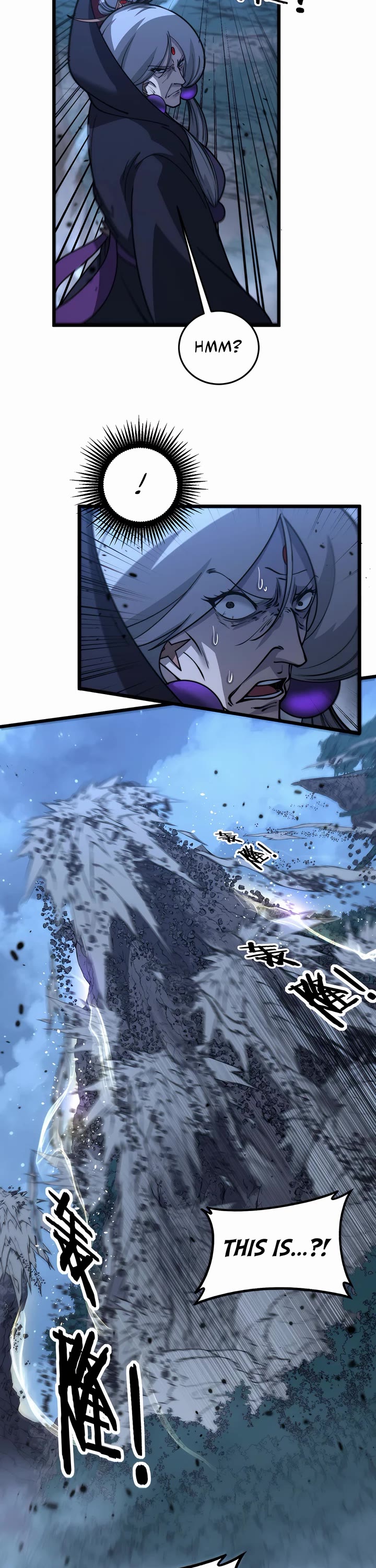 Snake Immortal: The Tale of a Snake's Cultivation to Immortality Chapter 38 page 19 - Chapter 38