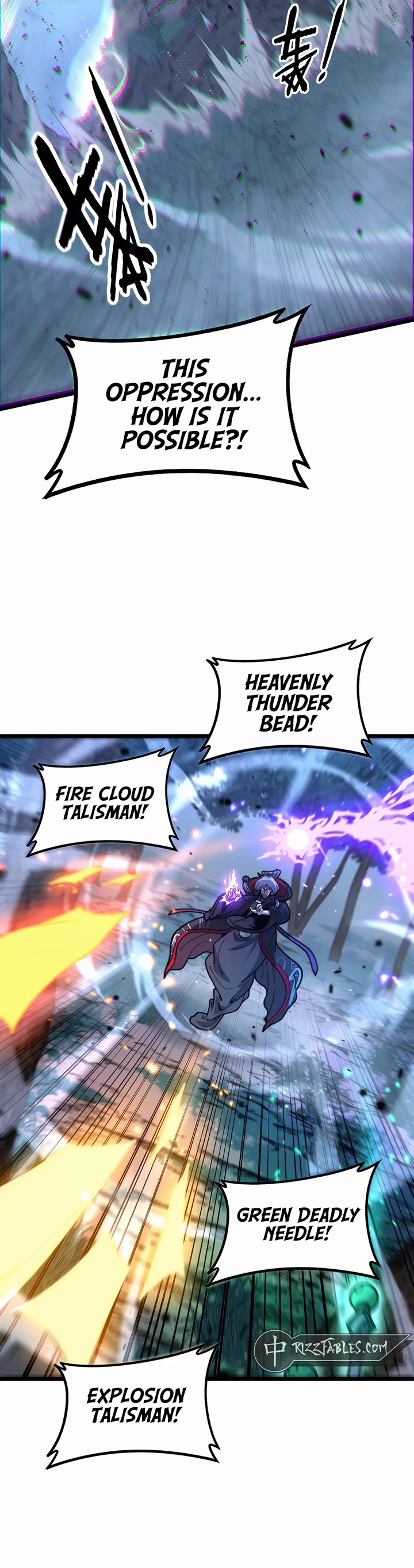 Snake Immortal: The Tale of a Snake's Cultivation to Immortality Chapter 38 page 21 - Chapter 38