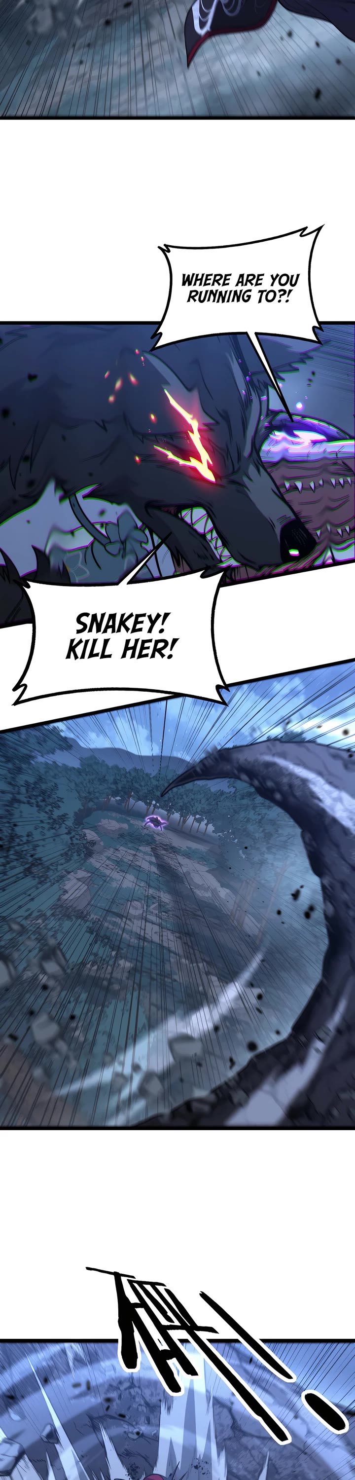 Snake Immortal: The Tale of a Snake's Cultivation to Immortality Chapter 38 page 23 - Chapter 38