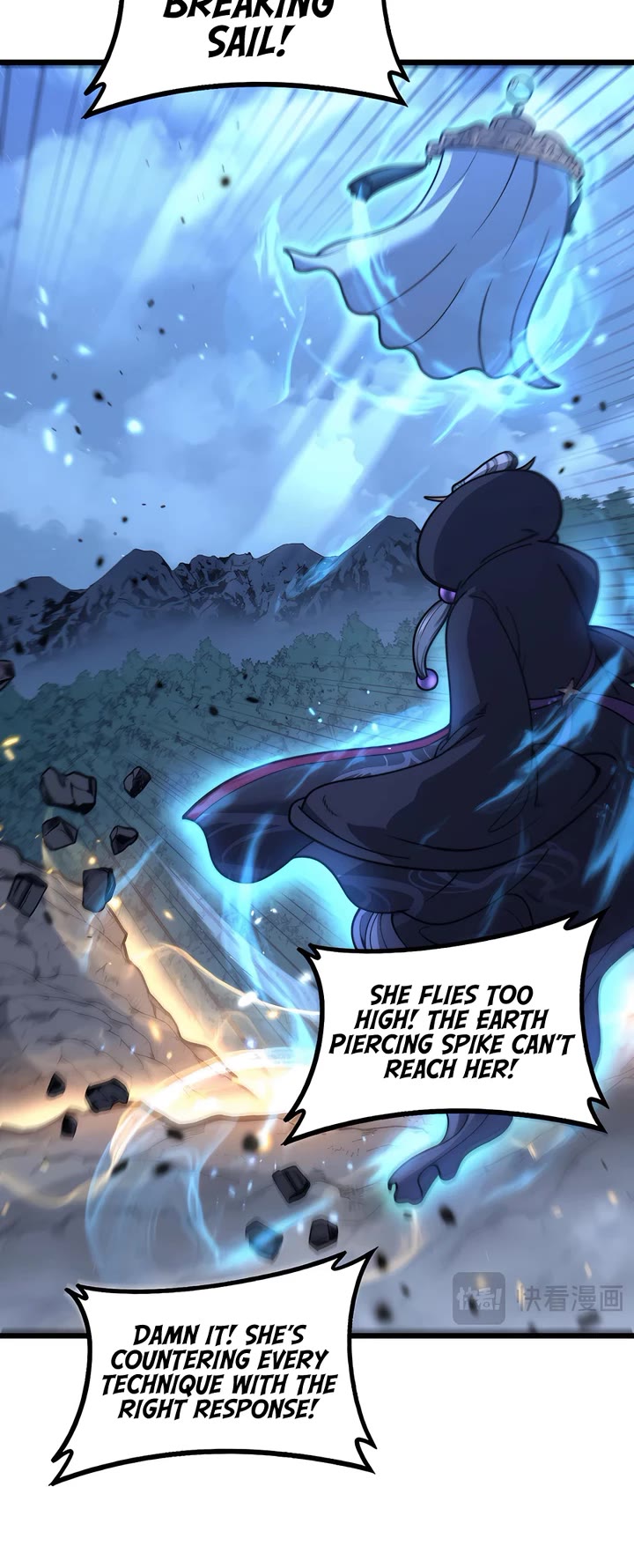 Snake Immortal: The Tale of a Snake's Cultivation to Immortality Chapter 38 page 4 - Chapter 38