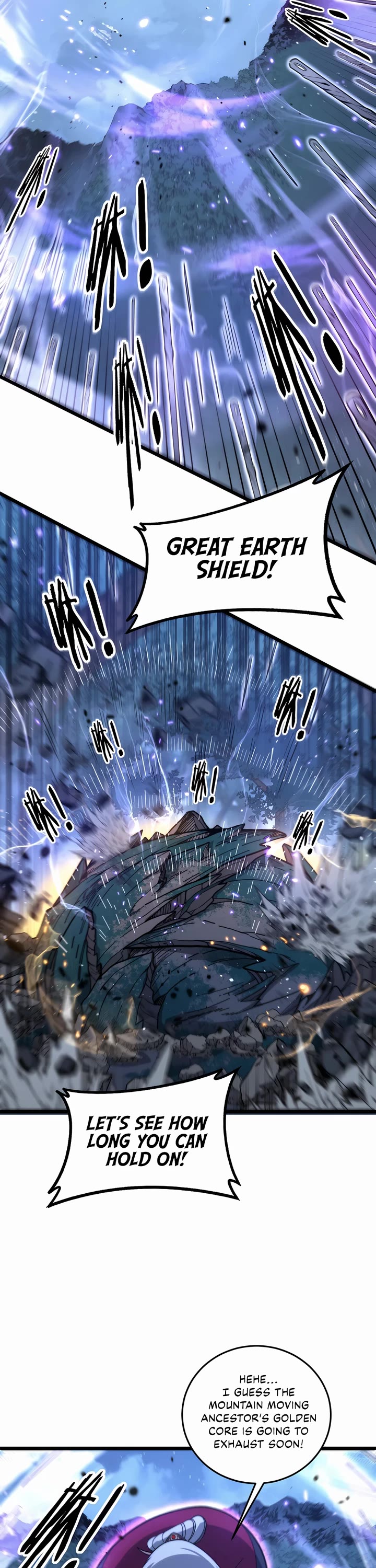Snake Immortal: The Tale of a Snake's Cultivation to Immortality Chapter 38 page 6 - Chapter 38