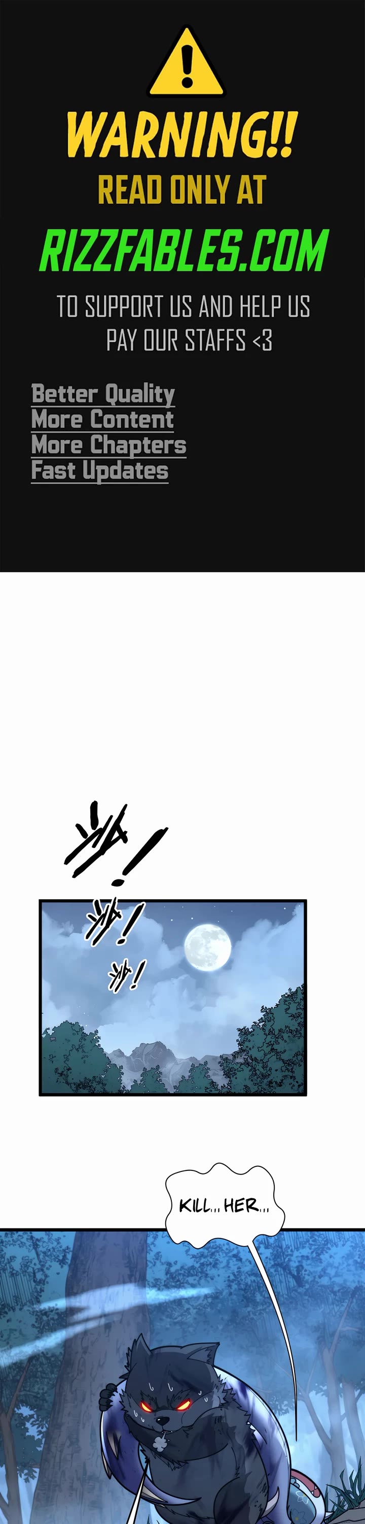 Snake Immortal: The Tale of a Snake's Cultivation to Immortality Chapter 39 page 1 - Chapter 39