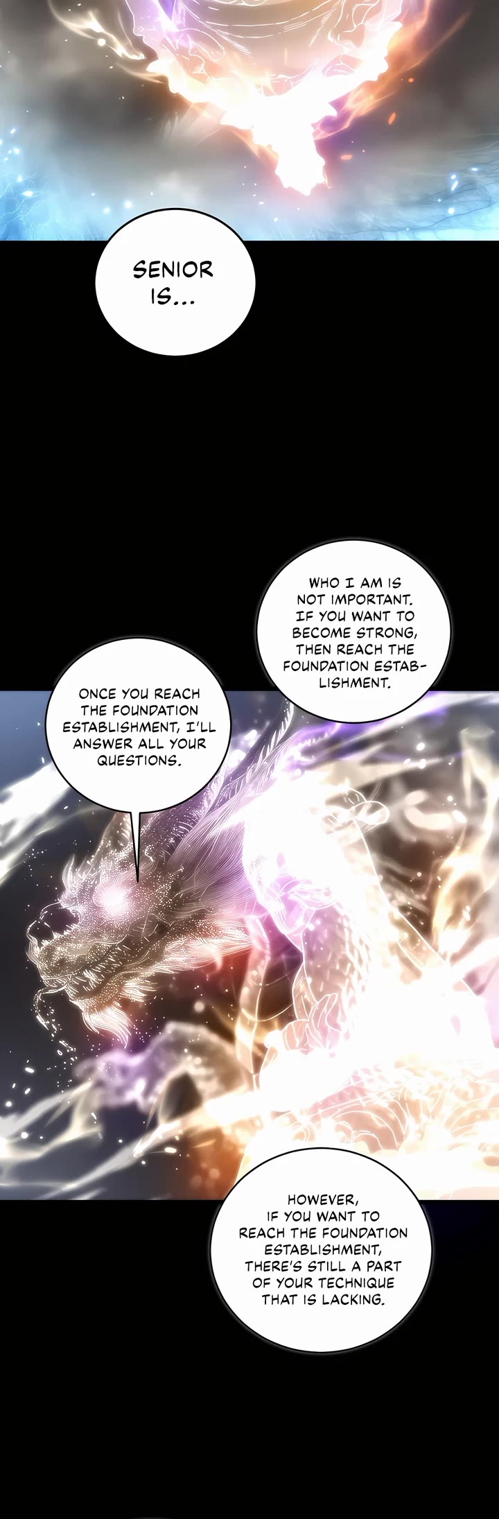 Snake Immortal: The Tale of a Snake's Cultivation to Immortality Chapter 39 page 18 - Chapter 39