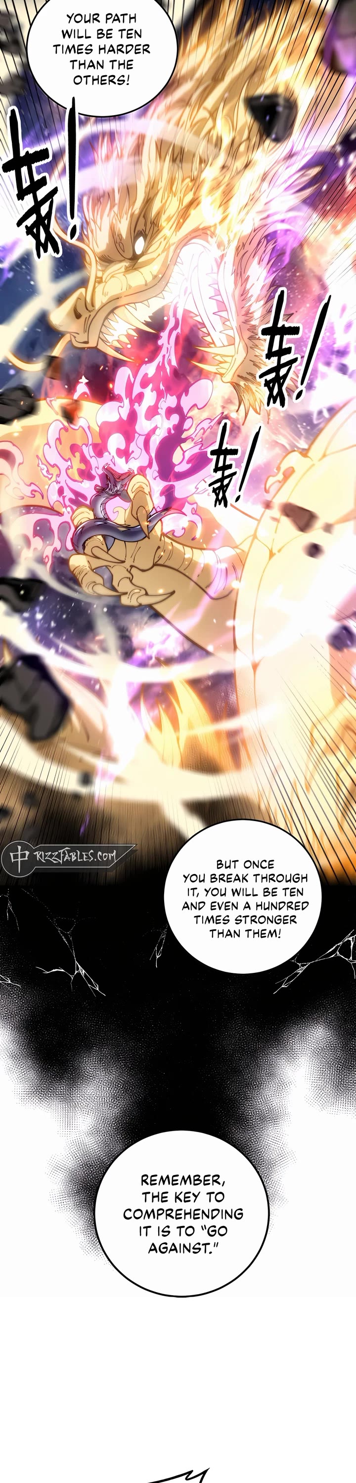 Snake Immortal: The Tale of a Snake's Cultivation to Immortality Chapter 39 page 20 - Chapter 39